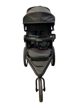 Graco sales trax stroller