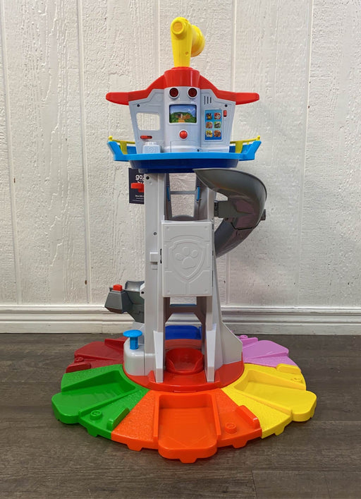 secondhand PAW Patrol My Size Kids Lookout Tower