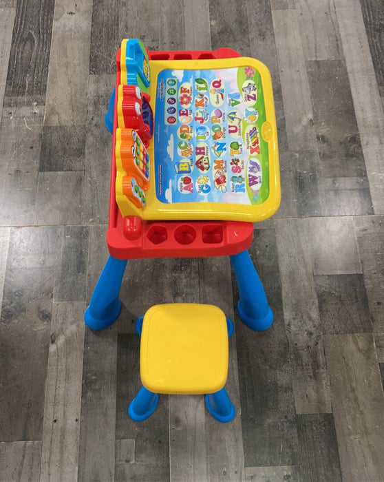 Shop VTech Touch And Learn Activity Desk at GoodBuy Gear