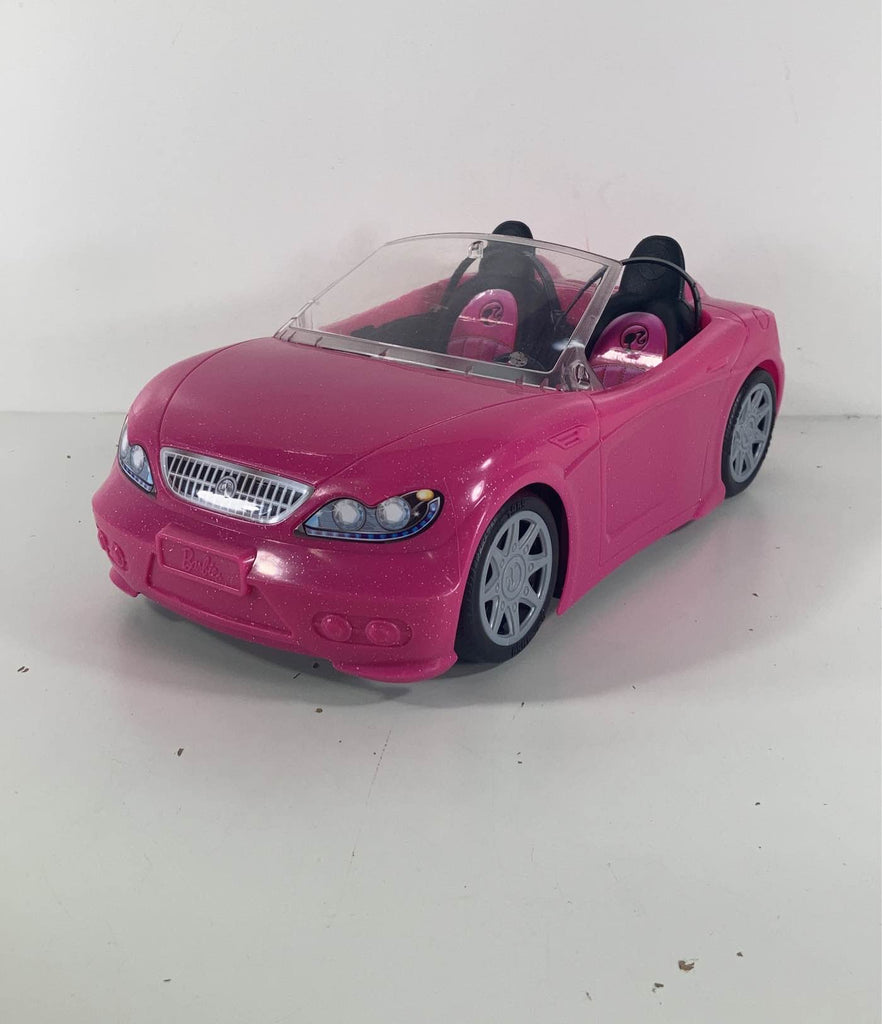 Barbie Doll Convertible Car