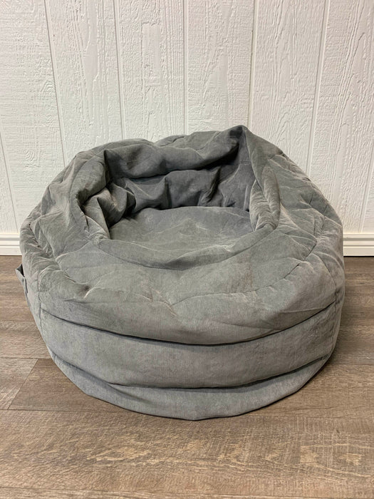 secondhand Cocoon Bean Bag Chair