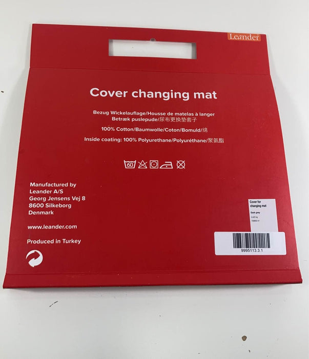 secondhand Leander Cover Changing Mat