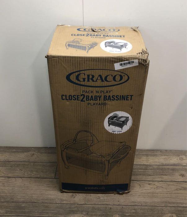 used Graco Pack 'n Play Close2Baby Playard