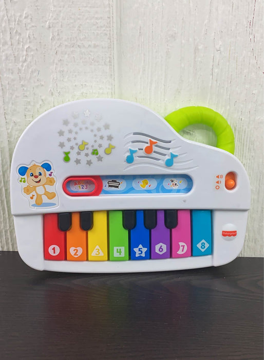 used Fisher Price Play Piano