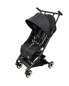 used Cybex Libelle Compact Stroller, Moon Black, 2022