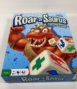 used Indie Boards & Cards Roar-a-Saurus Dice Game