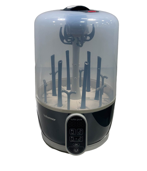 Shop Babymoov Turbo Pure Sterilizer at GoodBuy Gear