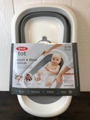 used OXO Tot Splash & Store Baby Bathtub