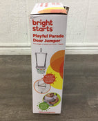 Shop Bright Starts Doorway Jumper, Playful Parade With Taggies at GoodBuy Gear