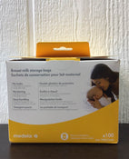 Shop Medela Milk Storage Bags at GoodBuy Gear