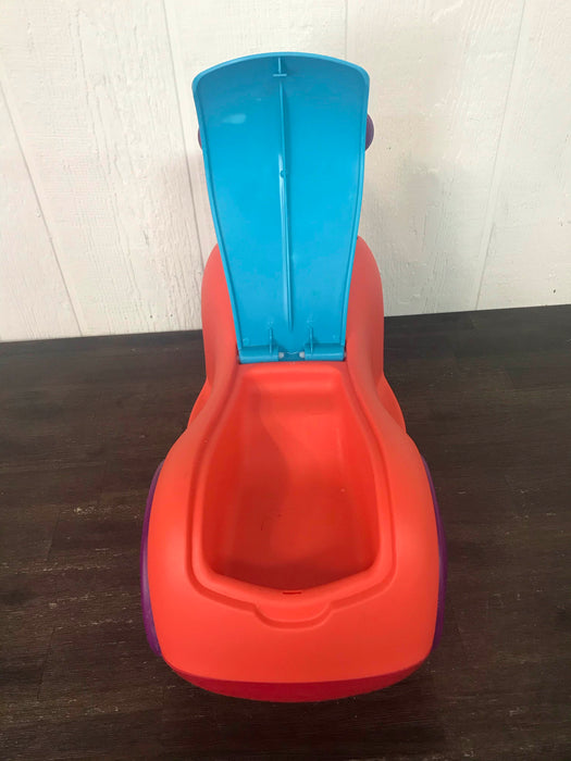 Shop B. Toys Buggly Wuggly (Snail Ride On) at GoodBuy Gear