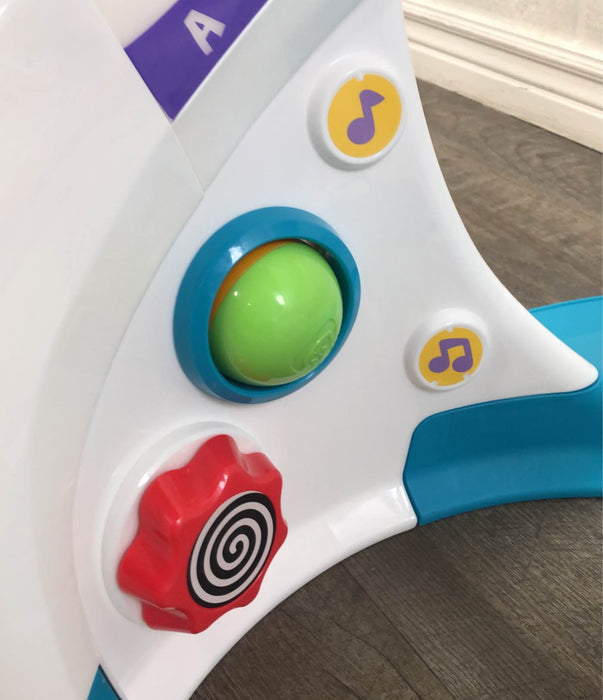 used Fisher Price Bright Beats Smart Touch Play Space