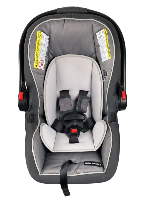 used Carseat