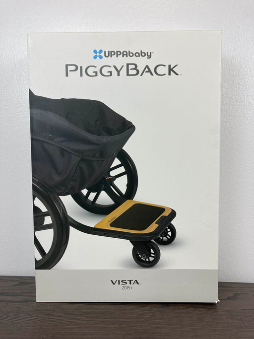 secondhand UPPAbaby VISTA PiggyBack Ride-Along Board, 2015+