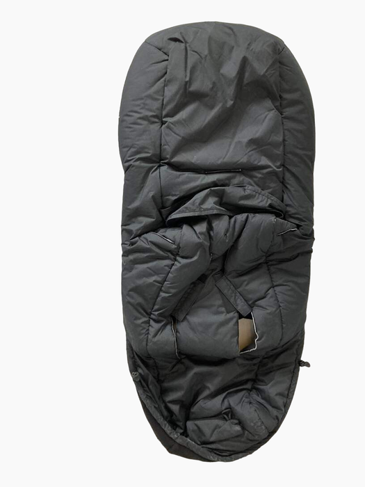 Shop Bugaboo High Performance Footmuff, Black at GoodBuy Gear