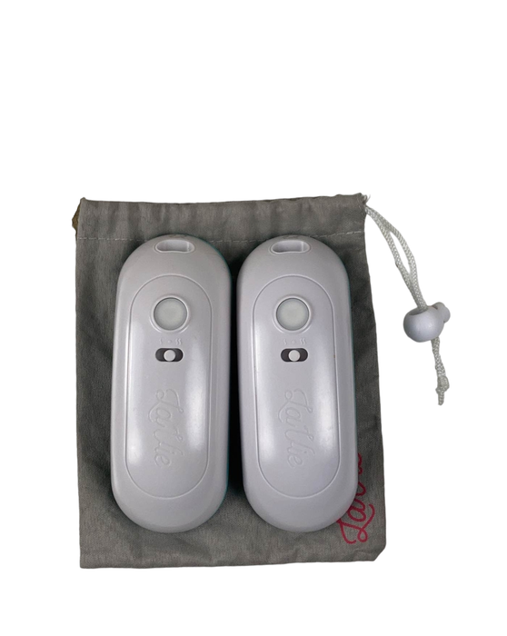 used LaVie Warming Lactation Massager