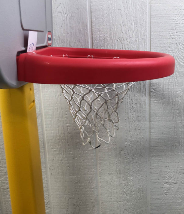 used Little Tikes EasyScore Basketball Hoop