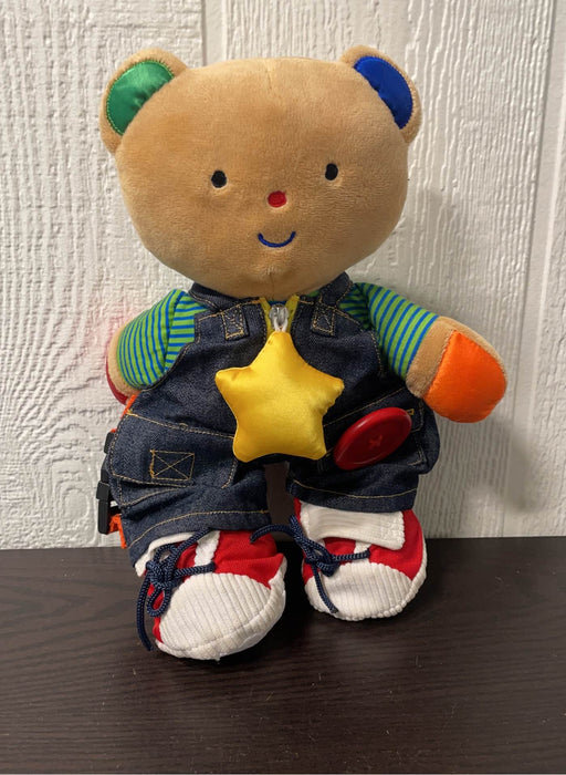used Melissa & Doug K’s Kids Teddy Wear