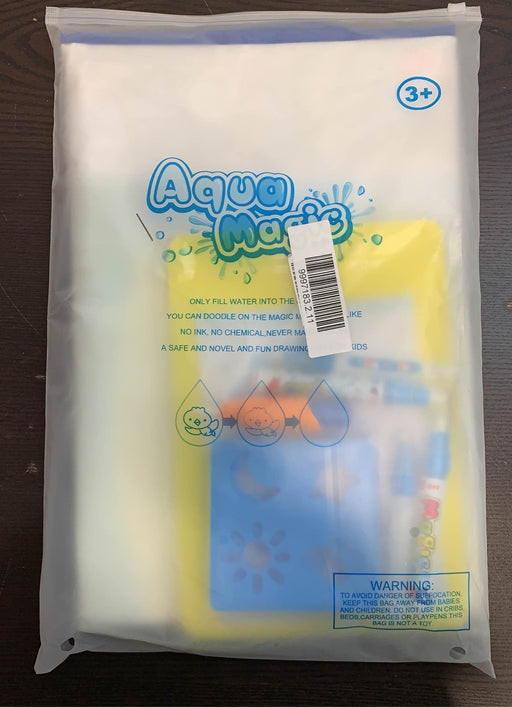 used Aqua Magic Aqua Drawing Mat