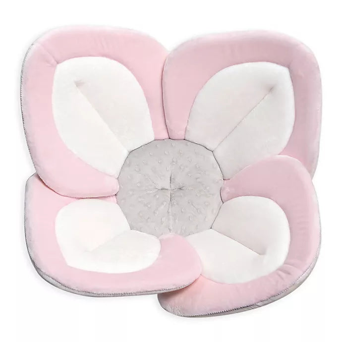 Shop Blooming Bath Baby Bath Lotus, Pink-White-Gray at GoodBuy Gear