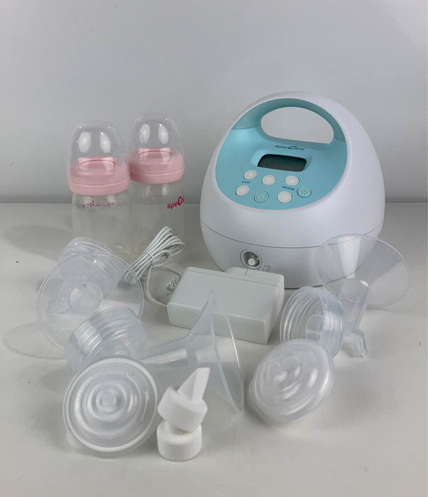 Shop Spectra Baby S1 Plus Premier Rechargeable Breast Pump at GoodBuy Gear