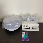 secondhand Philips Avent Natural Baby Bottle Essentials Gift Set