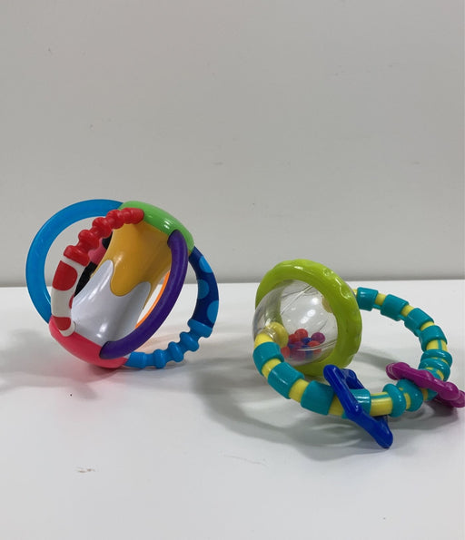 secondhand BUNDLE Grasping Toys