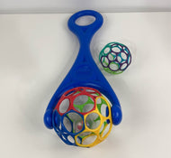 used Oball 2 In 1 Roller Toy