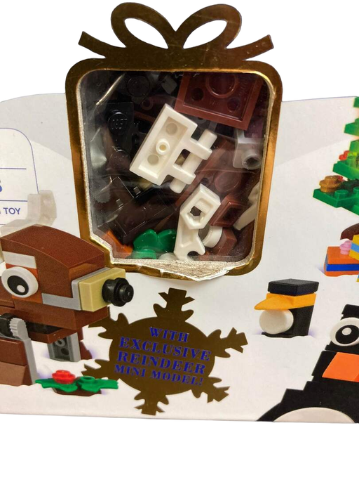 secondhand LEGO Holiday Ideas