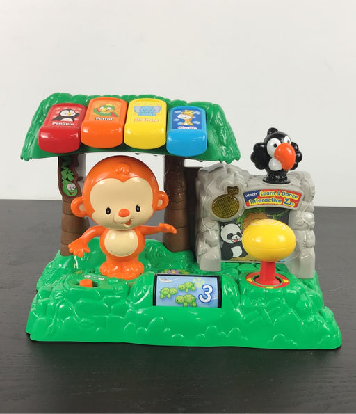 used VTech Learn And Dance Interactive Zoo