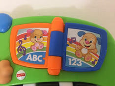 Shop Fisher Price Laugh & Learn Puppy’s Piano at GoodBuy Gear