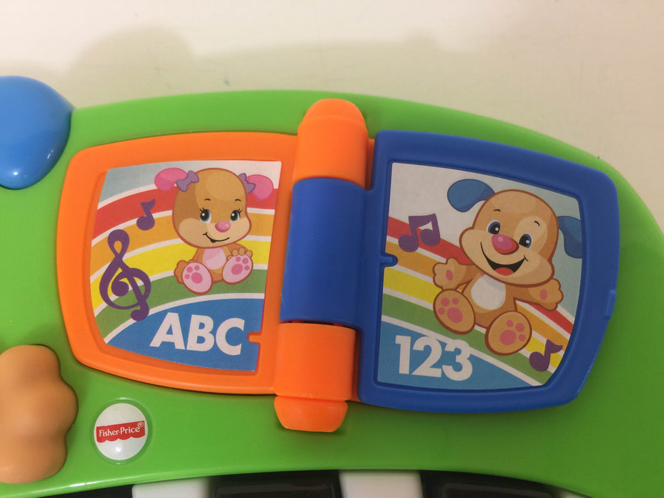 Shop Fisher Price Laugh & Learn Puppy’s Piano at GoodBuy Gear