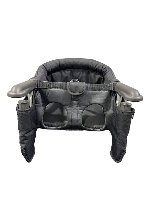 Shop Inglesina Fast Table Chair, Black, With Tray at GoodBuy Gear