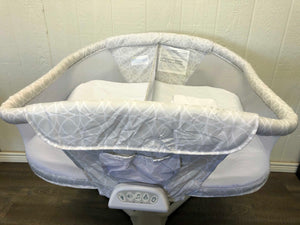 Halo bassinet outlet twin sleeper