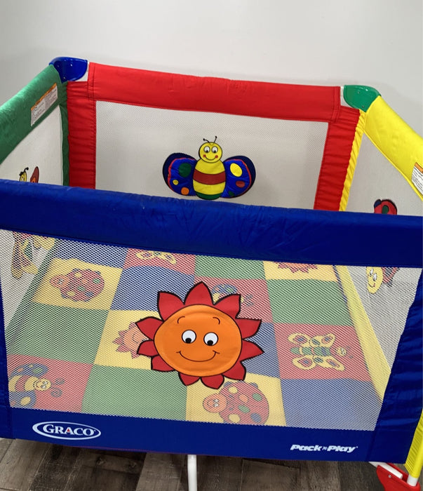 secondhand Home Nursery