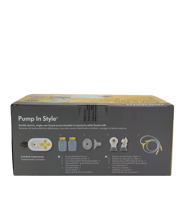 Shop Medela Pump In Style with MaxFlow at GoodBuy Gear