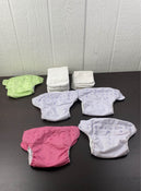 used BumGenius One-Size Pocket Diapers