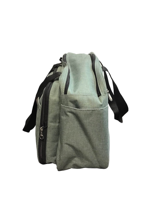 secondhand Scuddles Portable Bassinet Foldable Travel Diaper Bag Changing Station