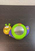 secondhand Fisher Price Go Baby Go! 1-2-3 Crawl Along Snail