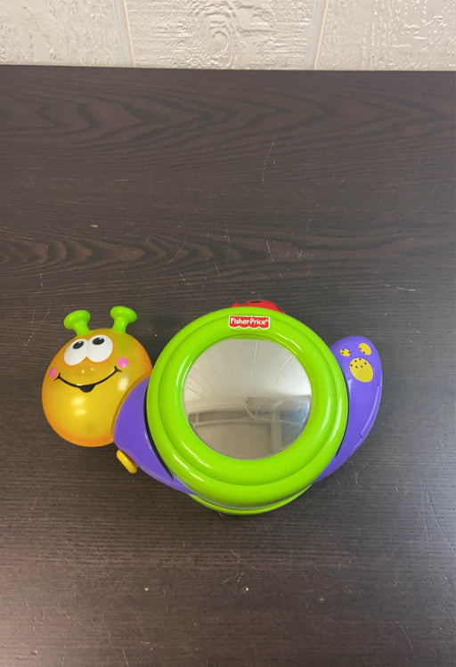 secondhand Fisher Price Go Baby Go! 1-2-3 Crawl Along Snail