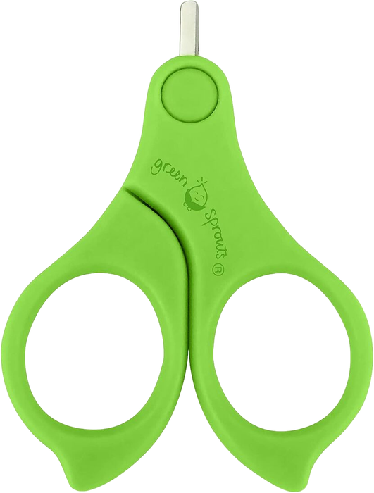 Green Sprouts Baby Nail Scissors