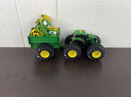 secondhand BUNDLE John Deere Toys