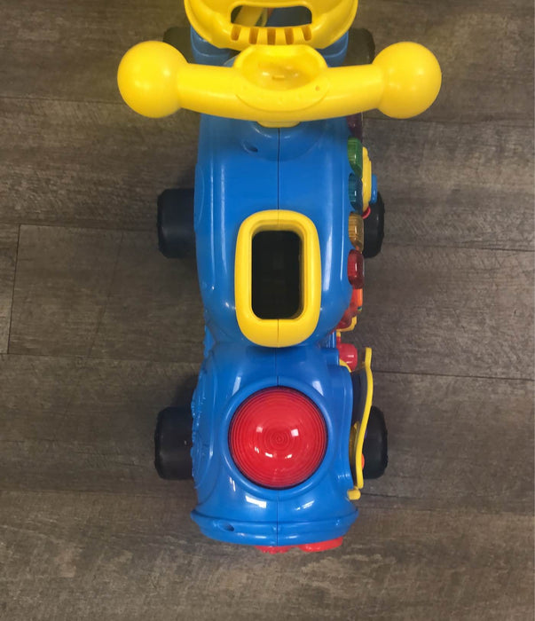 VTech Sit To Stand Ultimate Alphabet Train