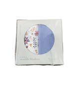 Shop Little Unicorn Deluxe Muslin Swaddle Blanket 2 Pack, Fairy Gardens at GoodBuy Gear