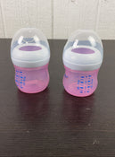 used BUNDLE Philips Avent Bottles