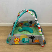 secondhand Bright Starts 5-in-1 Your Way Ball Play Activity Gym