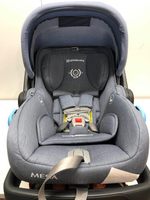 secondhand UPPAbaby MESA Infant Car Seat, 2019, Henry