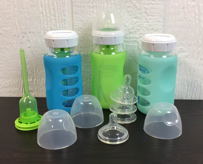 used BUNDLE Dr. Brown’s Bottles