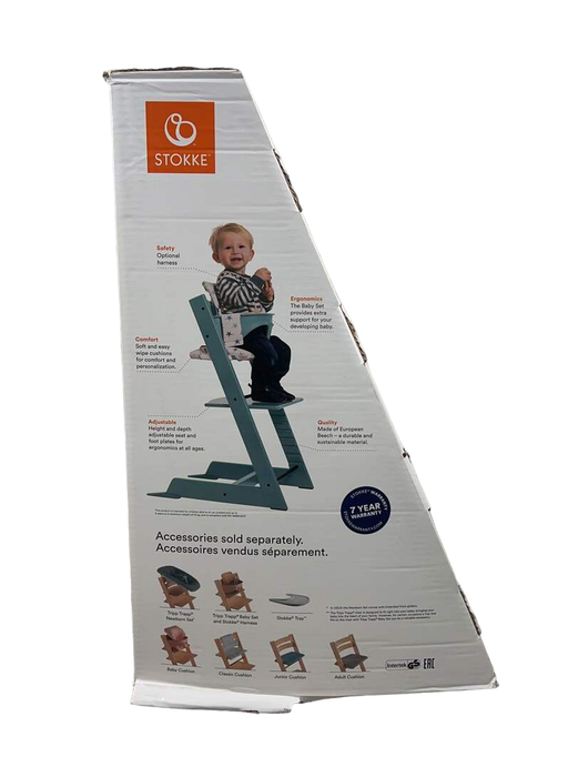 Shop Stokke Tripp Trapp Chair, White at GoodBuy Gear