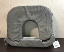Shop My Brest Friend Twins Plus Feeding Pillow, Evening Grey at GoodBuy Gear